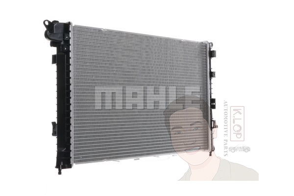 หม้อน้ำ MINI (R50,R53) Cooper,ONE ปี01-04 ยี่ห้อ (MAHLE)