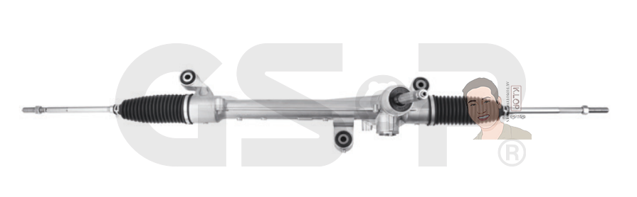 แร๊คพวงมาลัย ยี่ห้อ GSP ( BRIO, MOBILIO 2011- )***ของใหม่รับประกัน 1 ปี