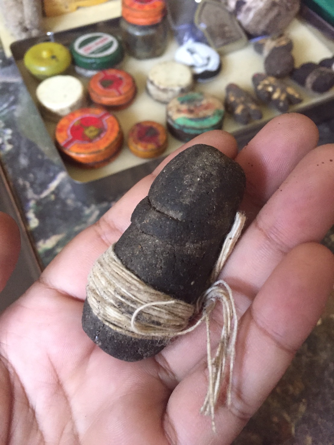 ปลัดขลิคผงพราย 59 ตน อาจารย์เปล่ง บุญยืน