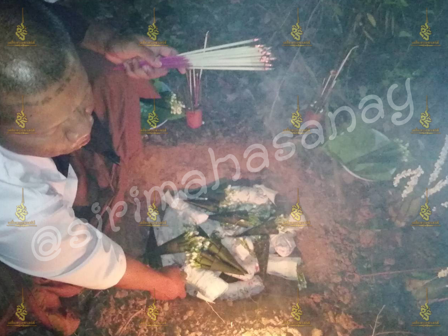 พิธีอาถรรพ์เปรี๊ยะสแน่ถม (ทำให้รัก) อาจารย์เขมร