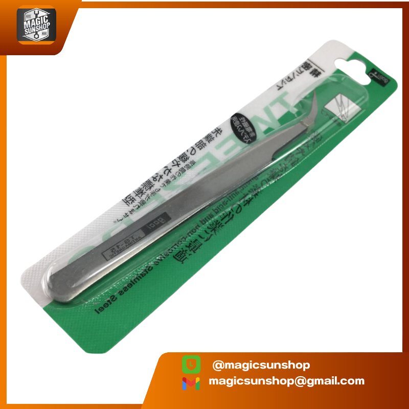 908794 gooi TS-15 Eagle-beak Precision ESD Tweezers Anti Magnetic Stainless Steel
