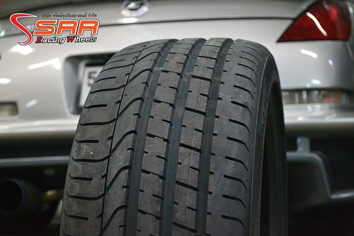 PIRELLI P ZERO (J) 245/40ZR19