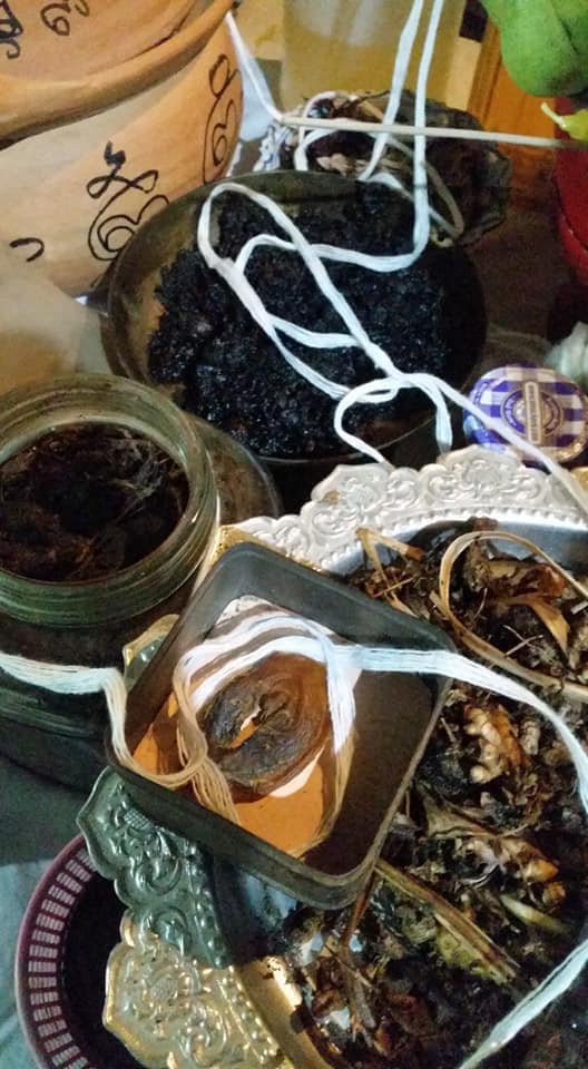 น้ำมันพรายโยมหาเสน่ห์ อ.เกื้อกูล