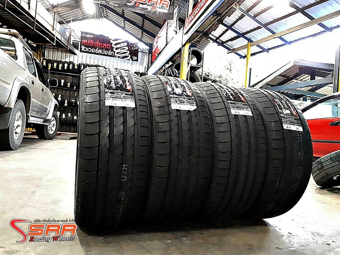 YOKOHAMA ADVAN SPORT V105 245/40ZR20