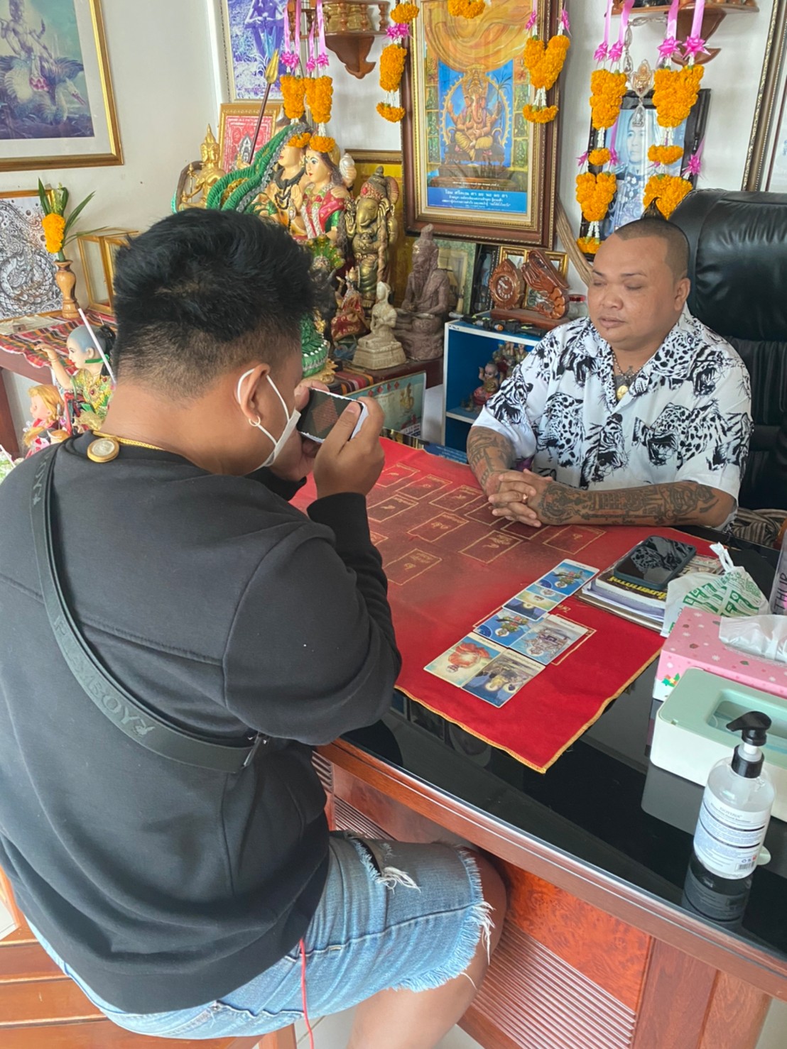 หมอดูวังน้ำเย็น แม่นมาก +