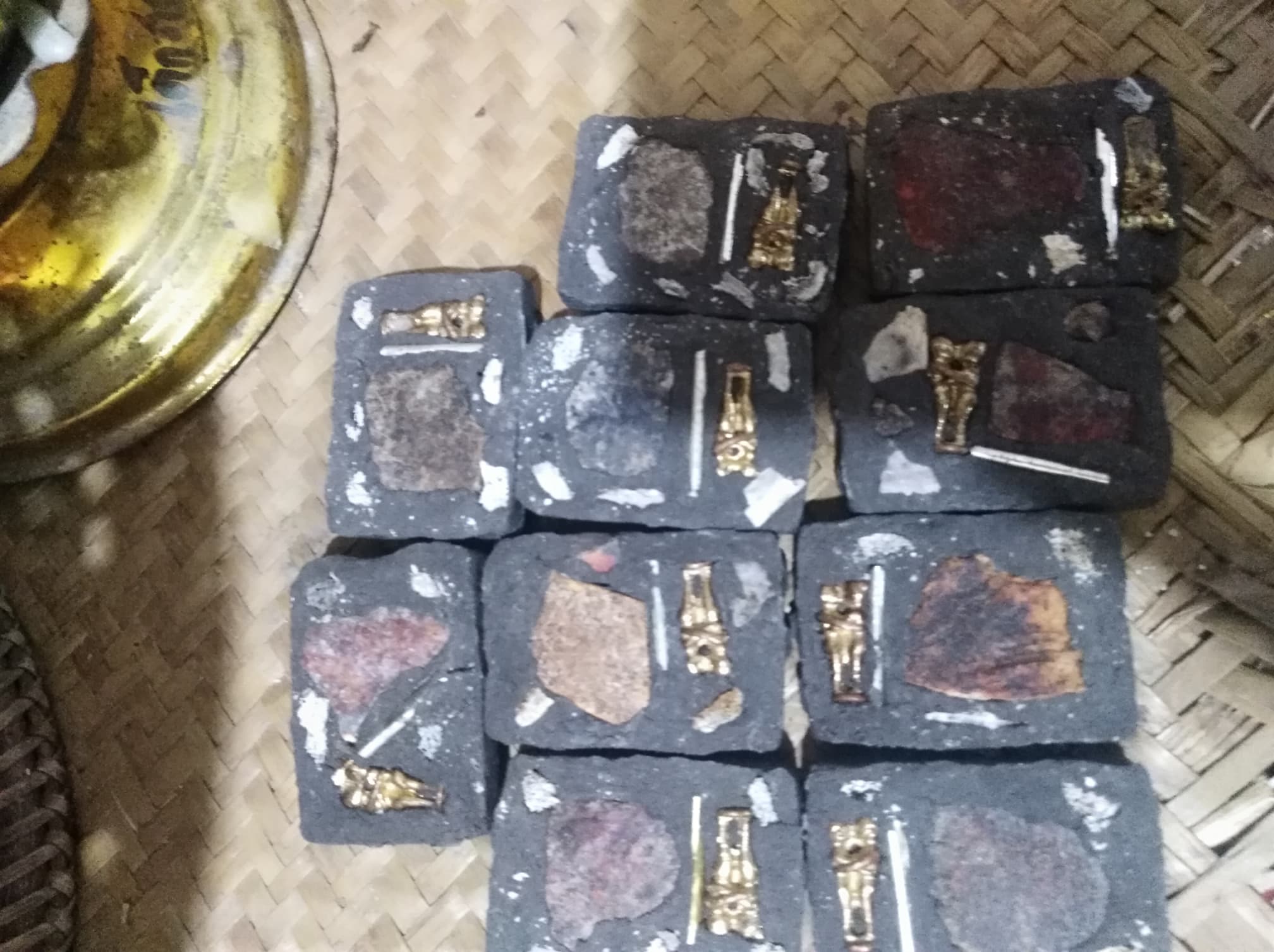 รวมเครื่องราง อาจารย์ถม สายพราย