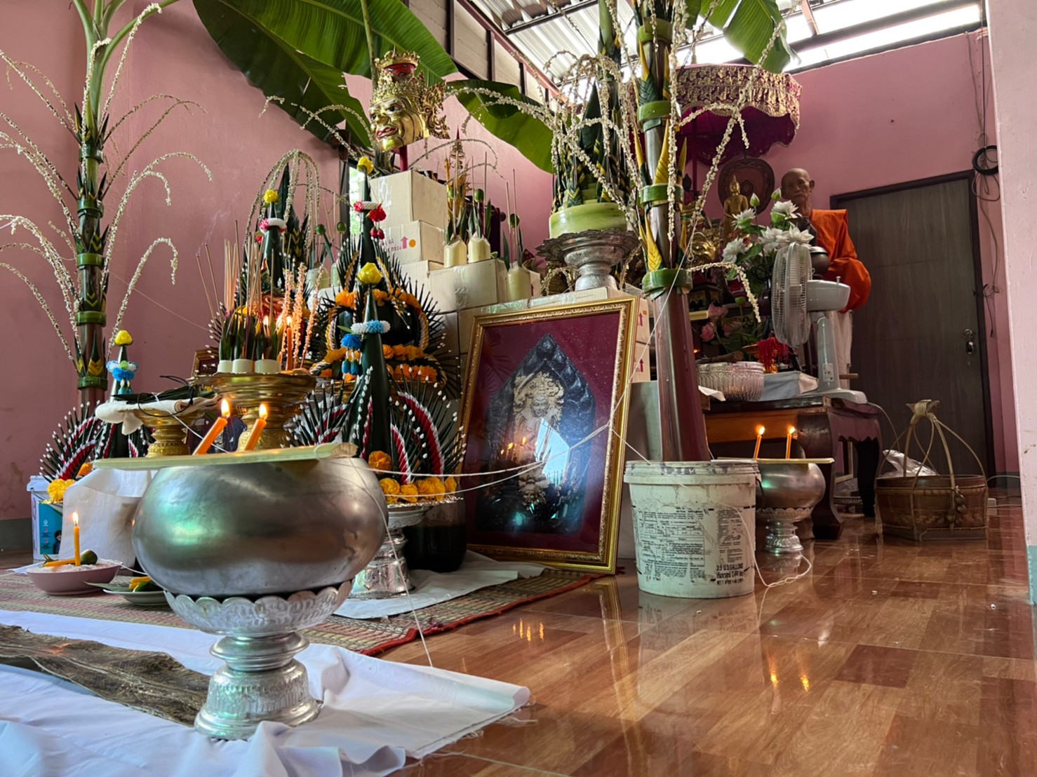 เสกขุนแผนพราย 65 วาระที่ 8 อาจารย์โง่ก สุขแสวง (อาจารย์เขมร) สุรินทร์