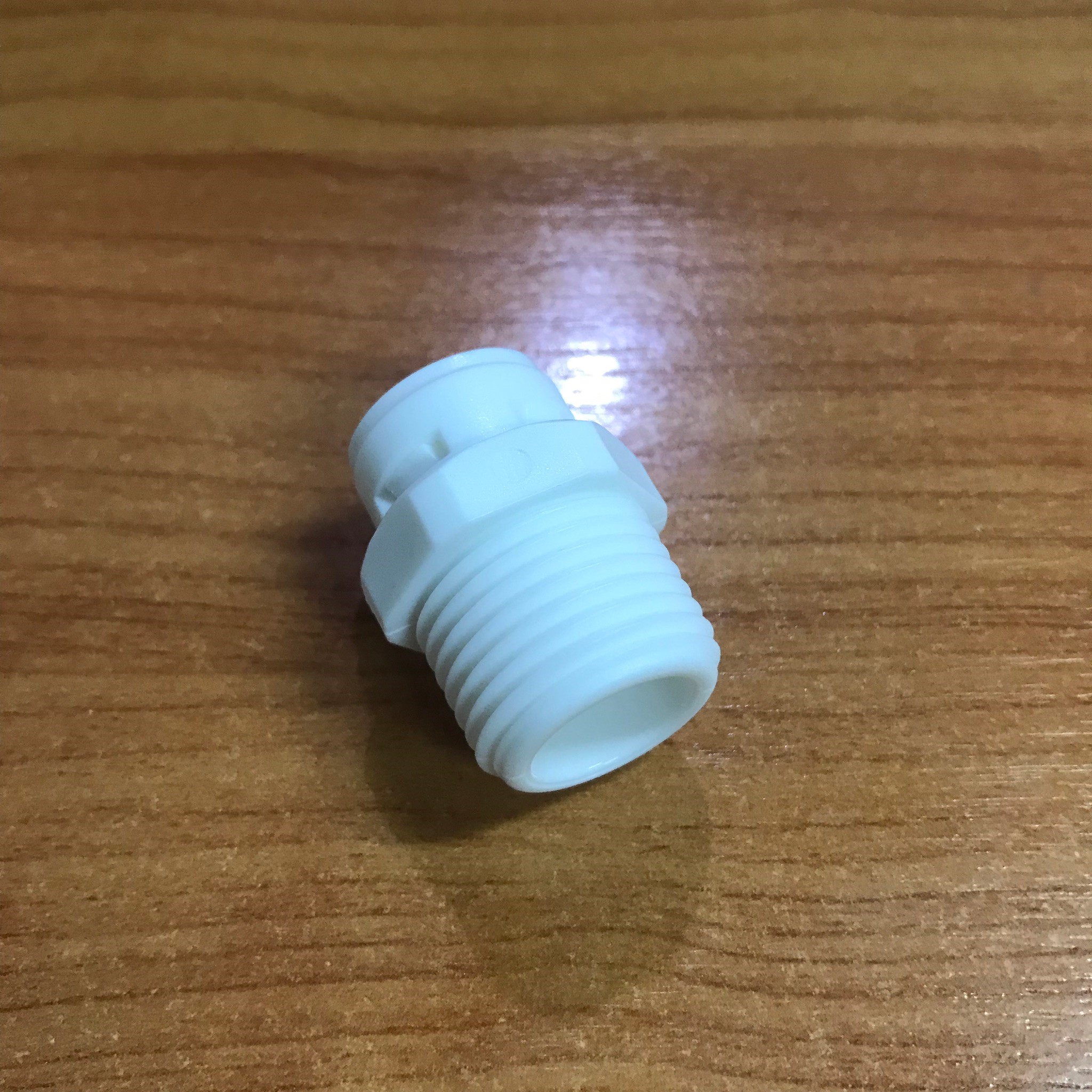 ข้อต่อตรง Male Connecter (3/8OD x 1/2MIP ) QUICK FITTINGS