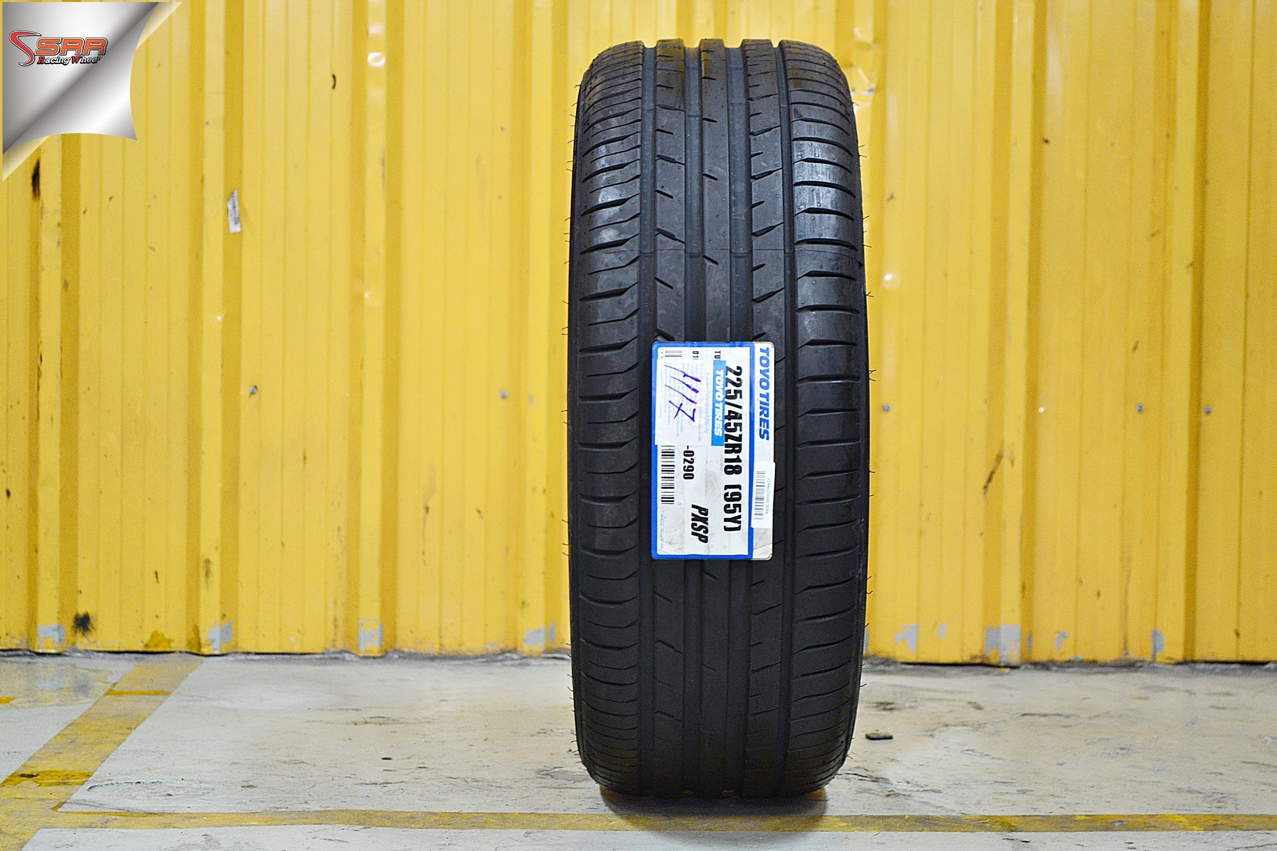 TOYO PROXES SPORT 225/45ZR18 ลดราคาพิเศษ