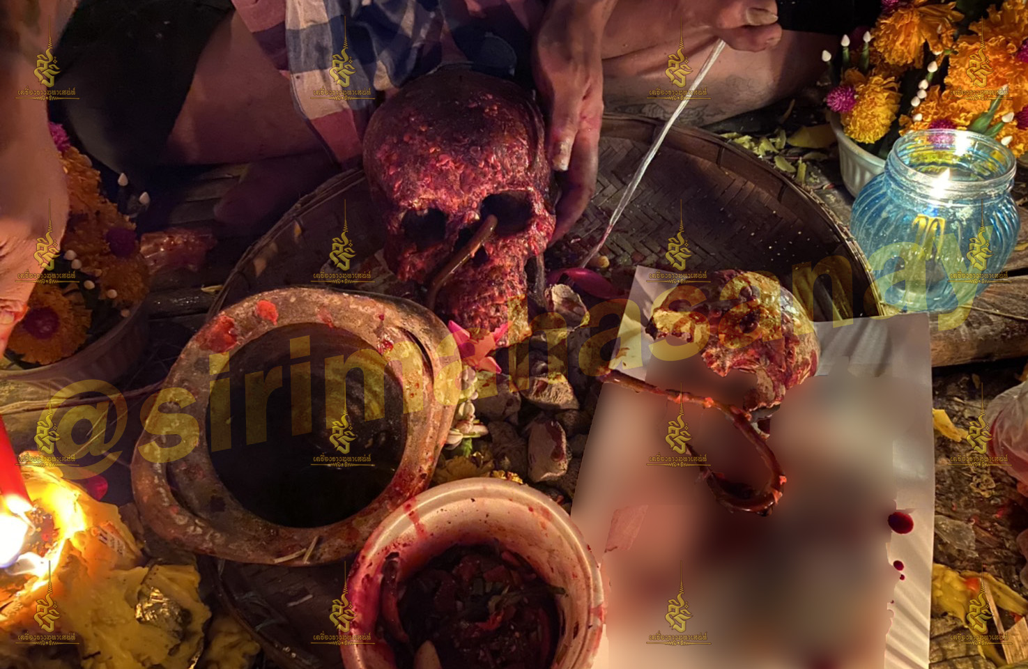 ภูติพิศวาส อ.สัปเหร่อ