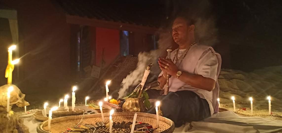 ชุดเสน่หาพญาพราย สิทธิชัย โหรบัณฑิต