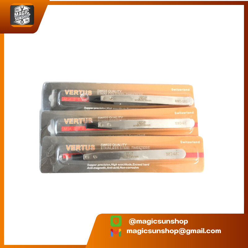 920985 ESD-250 VETUS Tweezer