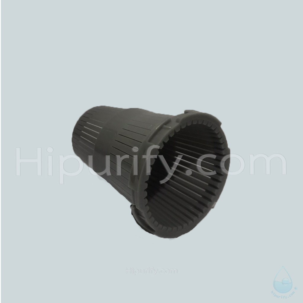 Top Strainer หัวแสตนเนอร์บน สำหรับท่อเรซิ่น 6 หุน มีเขี้ยว