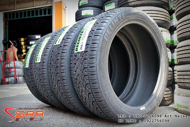 DELINTE D8 265/40R22