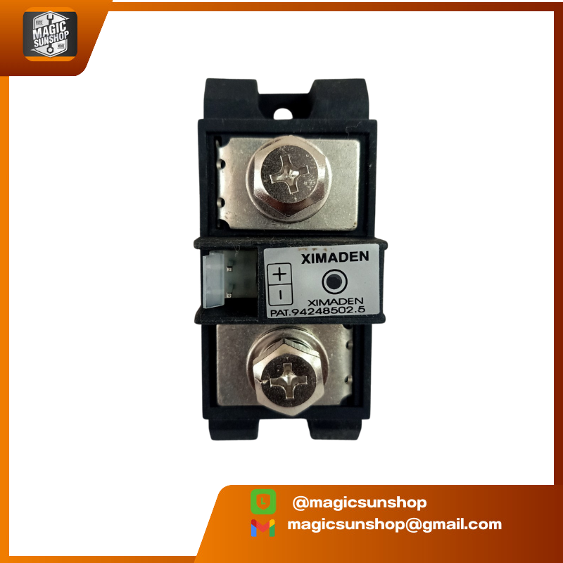 Solit State Relay รีเรย์ /Solit State Relay / MTX-180A ดำ