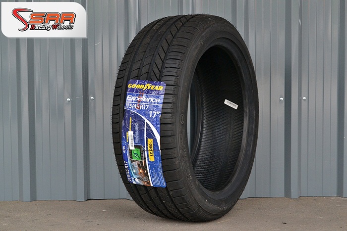 GOODYEAR EXCELLENCE 215/45R17