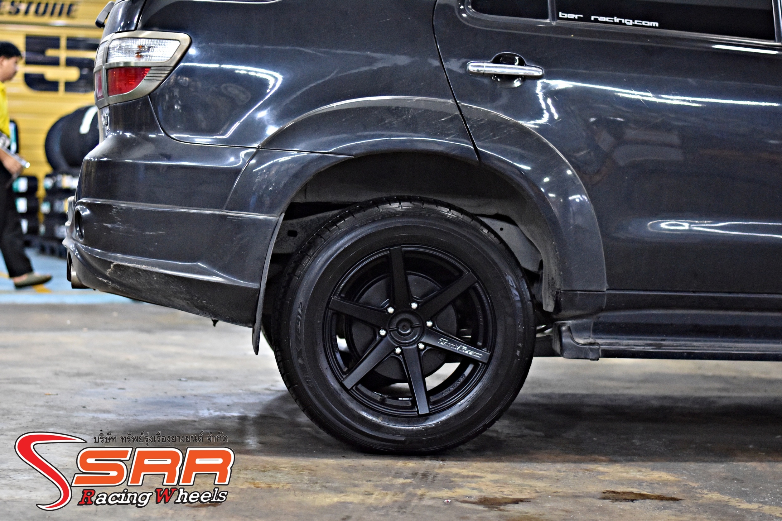 RTH ROAD&TERRAIN 18x9.5 6x139.7 ET+20 MB