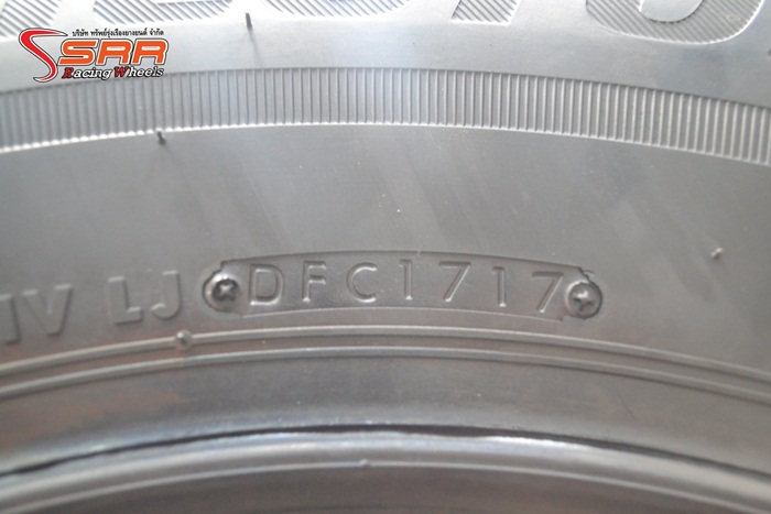 BRIDGESTONE EP850 265/70R16