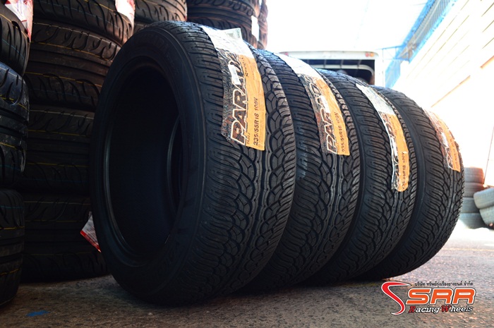 YOKOHAMA PARADA 235/55R18