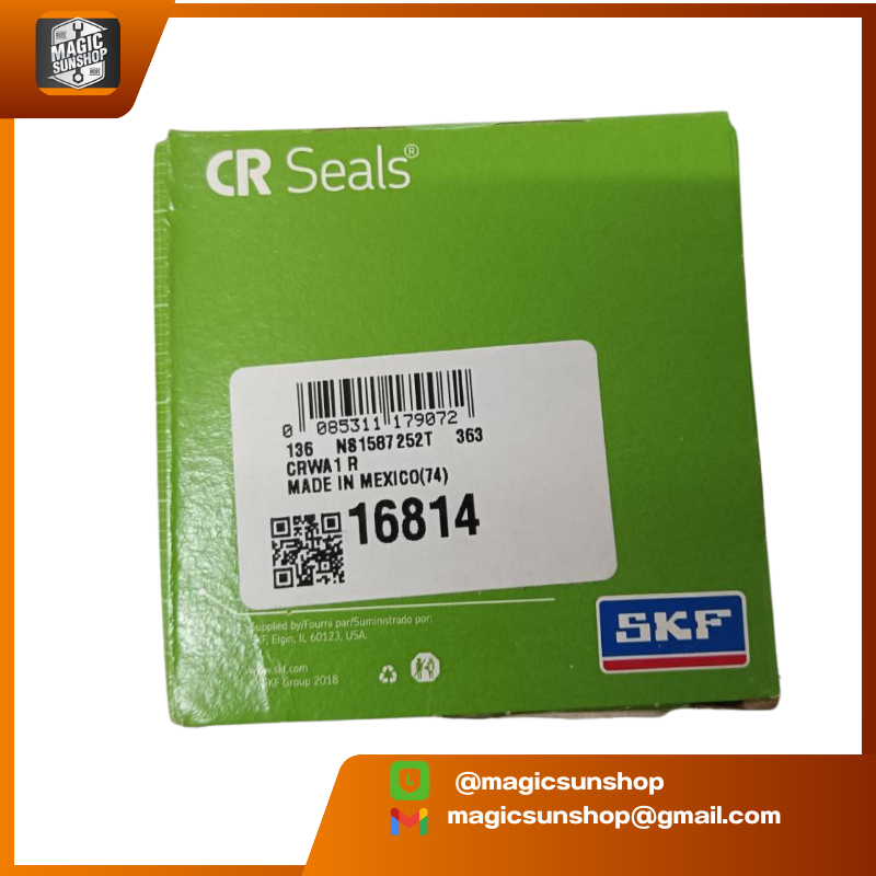 930445 SKF CR16814 Sealed