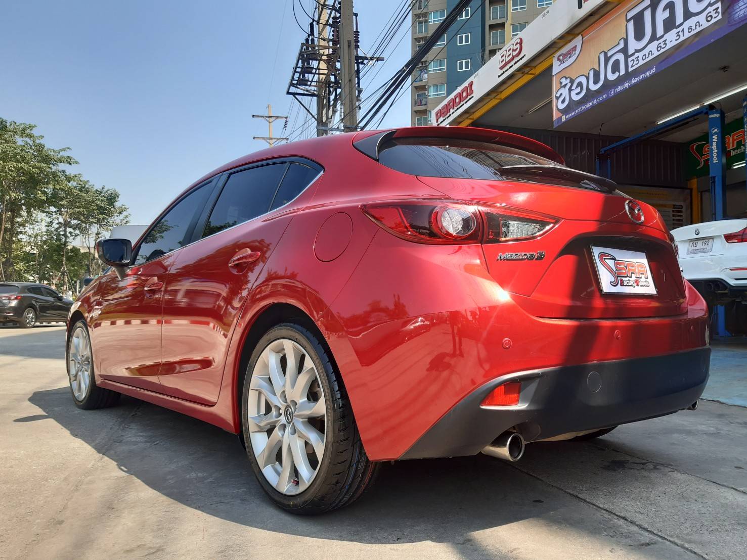 BRIDGESTONE RE004 225/40R18 ยางใหม่ปี2021 ราคาพิเศษ