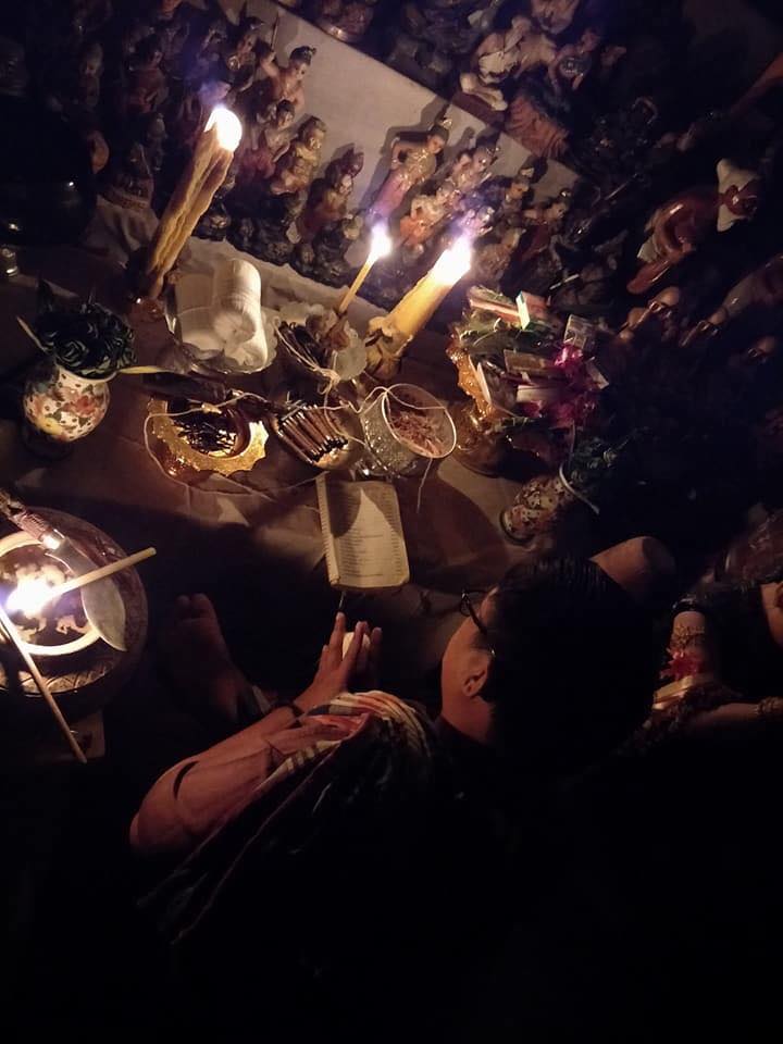 ตะกรุดจารดวงจารวันเดือนปีเกิดของเราลงบนตะกรุด อาจารย์เกื้อกูล มหาบารมี