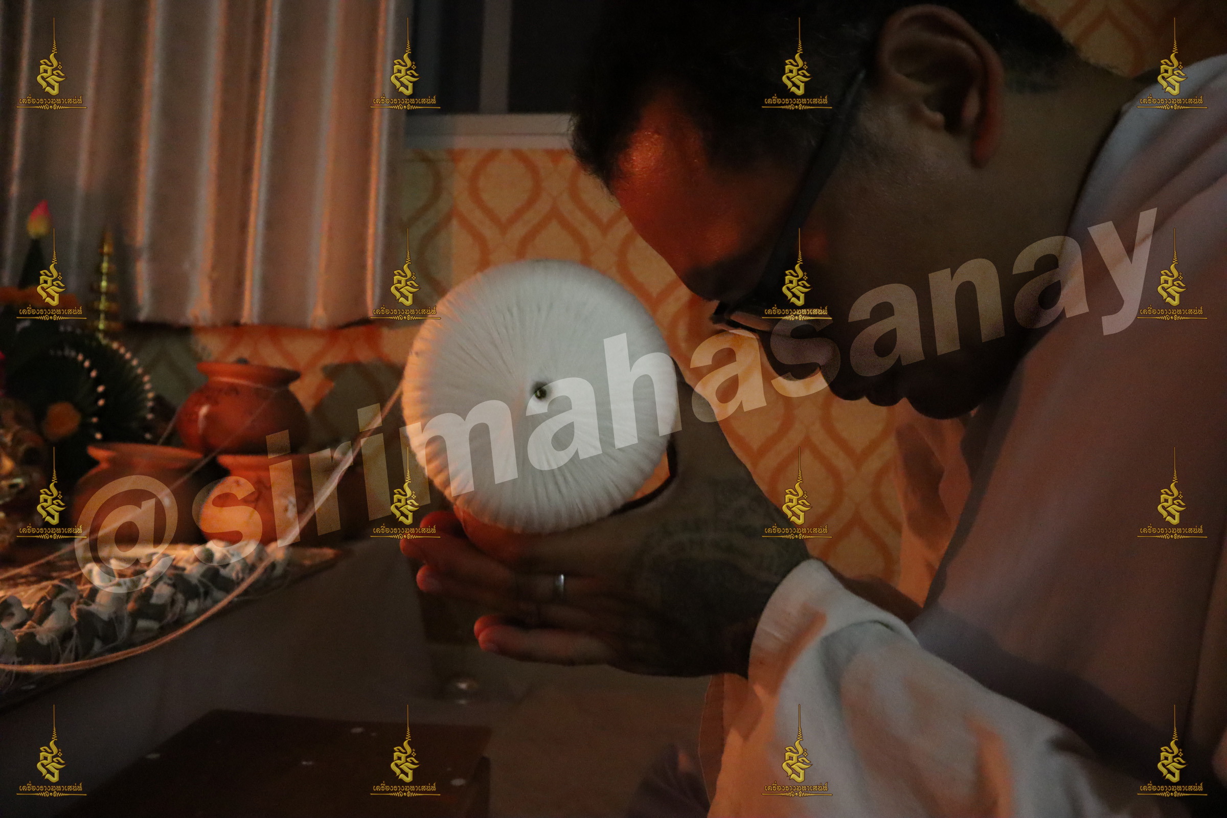 พิธีหุ่นรักคืนรัง อ.เทพประทานพร V1