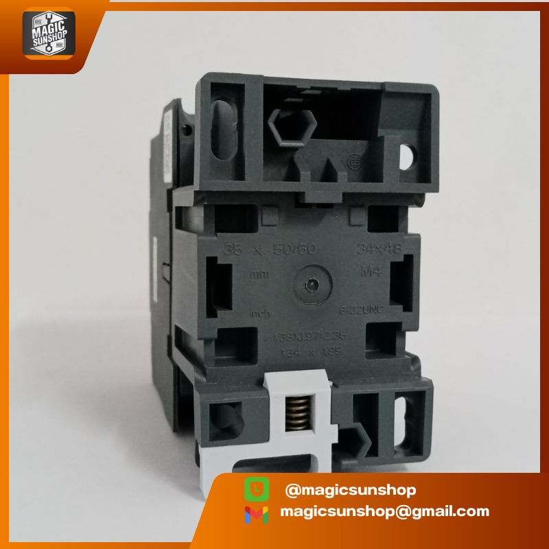 Schneider Contactor Easy Pact D3N AC380V LC1N0910Q5N