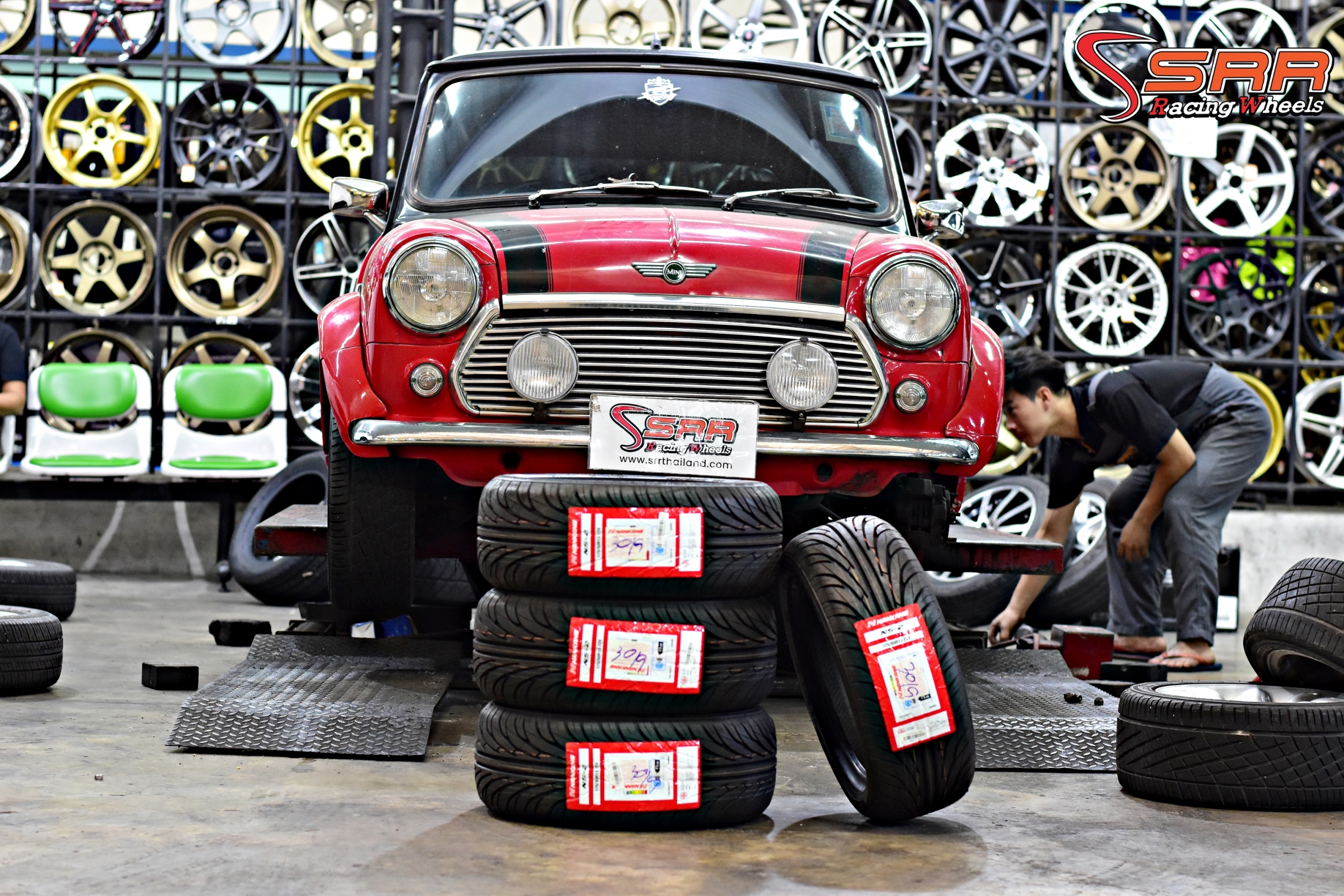 NANKANG NS-2 175/50R13 ยางใหม่ปี2021 ราคาพิเศษ