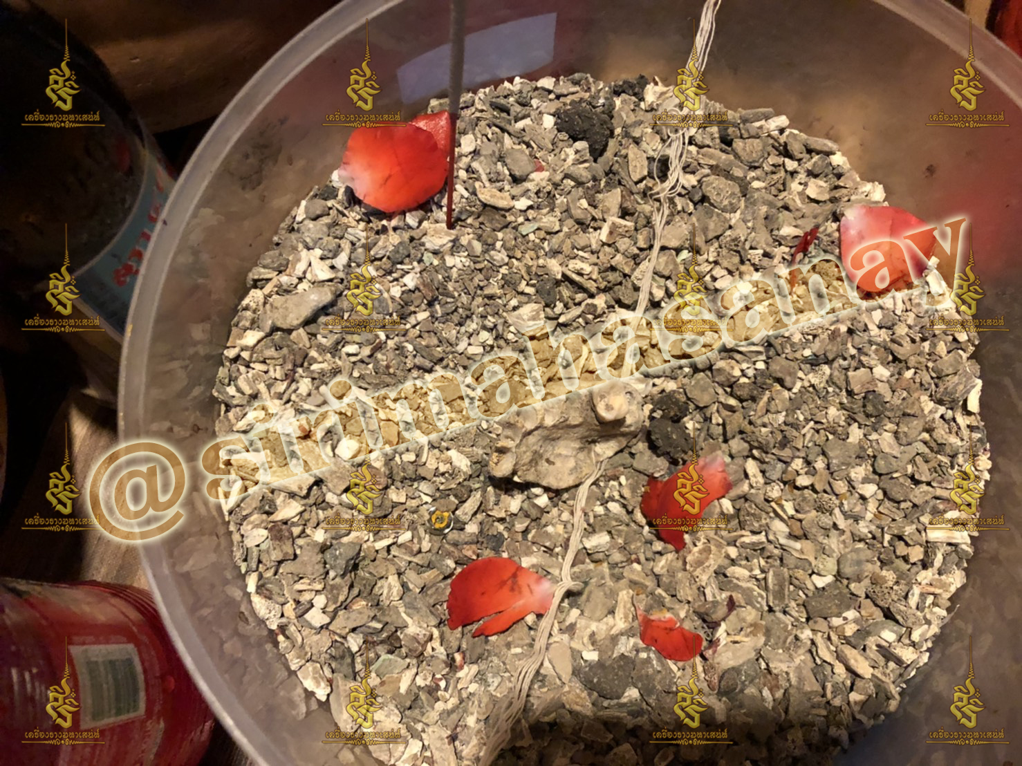 พิธีหุ่นจงรัก อ.สัปเหร่อ