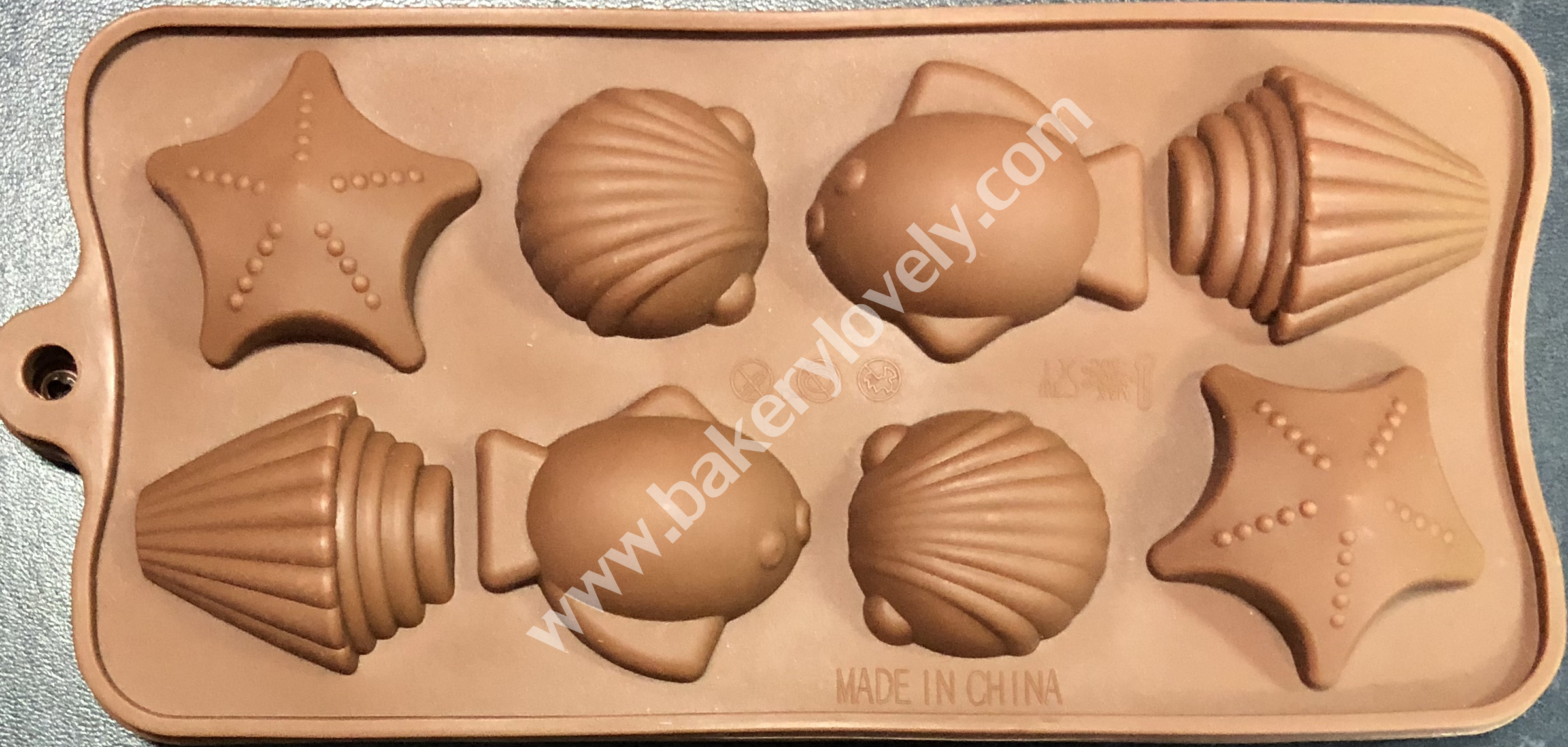 แบบหล่อขนม