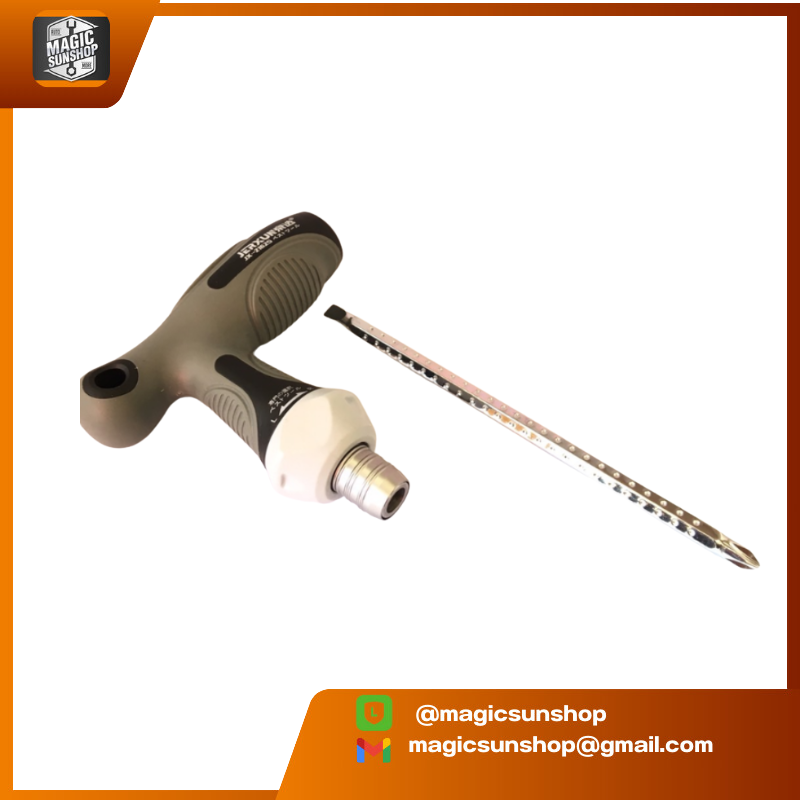 Jerxun Tool H6/6*160mm
