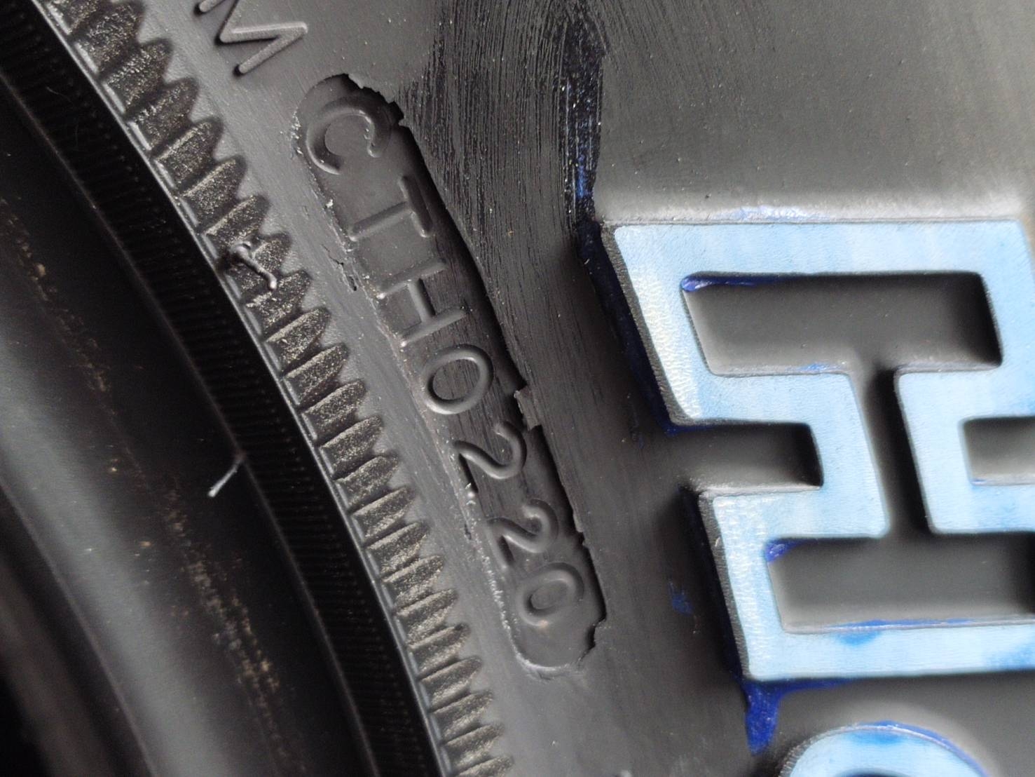 HANKOOK DYNAPRO MT RT03 285/75R16 ยางเข้าใหม่ปี20 ราคาพิเศษ