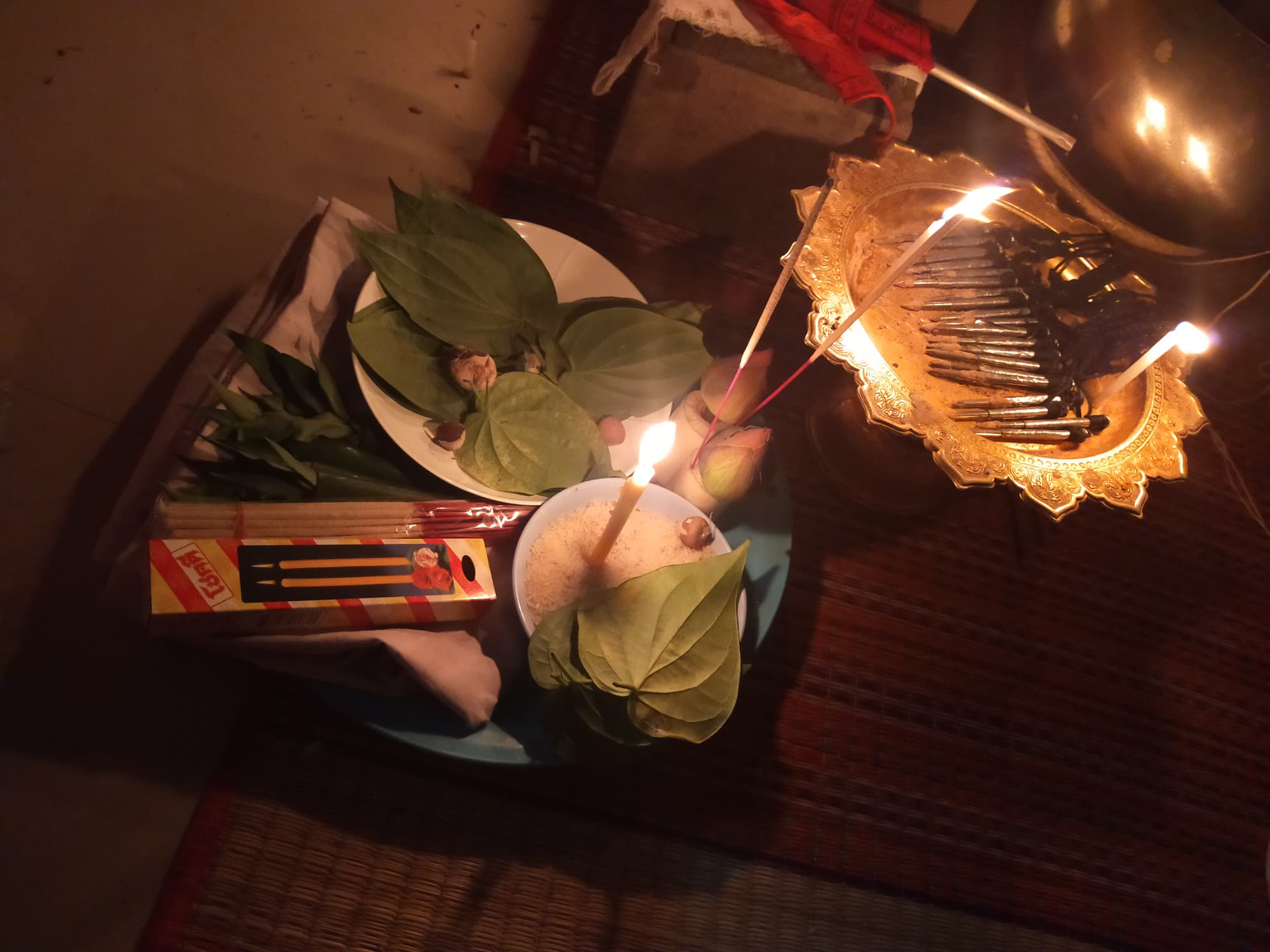 ตะปูตอกภูมิ (กันคนรักนอกใจ) อาจารย์เขมร FLT