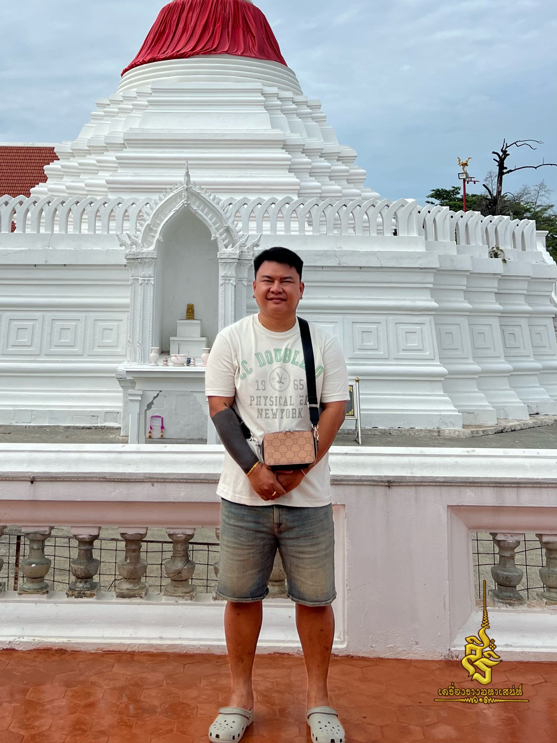 21/07/67 ทำบุญเกาะเกร็ด