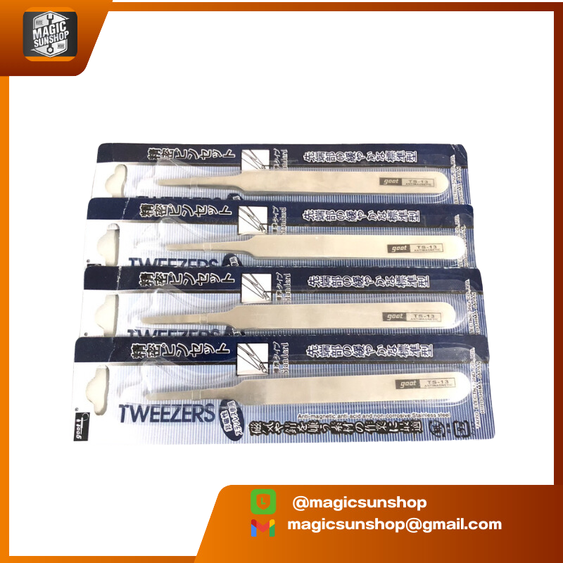 916955 GOOT Tweezers TS-13