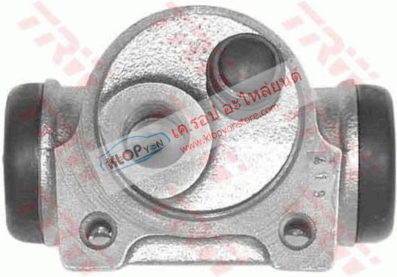 BWF153 ขวา13/16"กระบอกเบรกหลัง PEUGEOT 405 20.6 MM 13/16" R