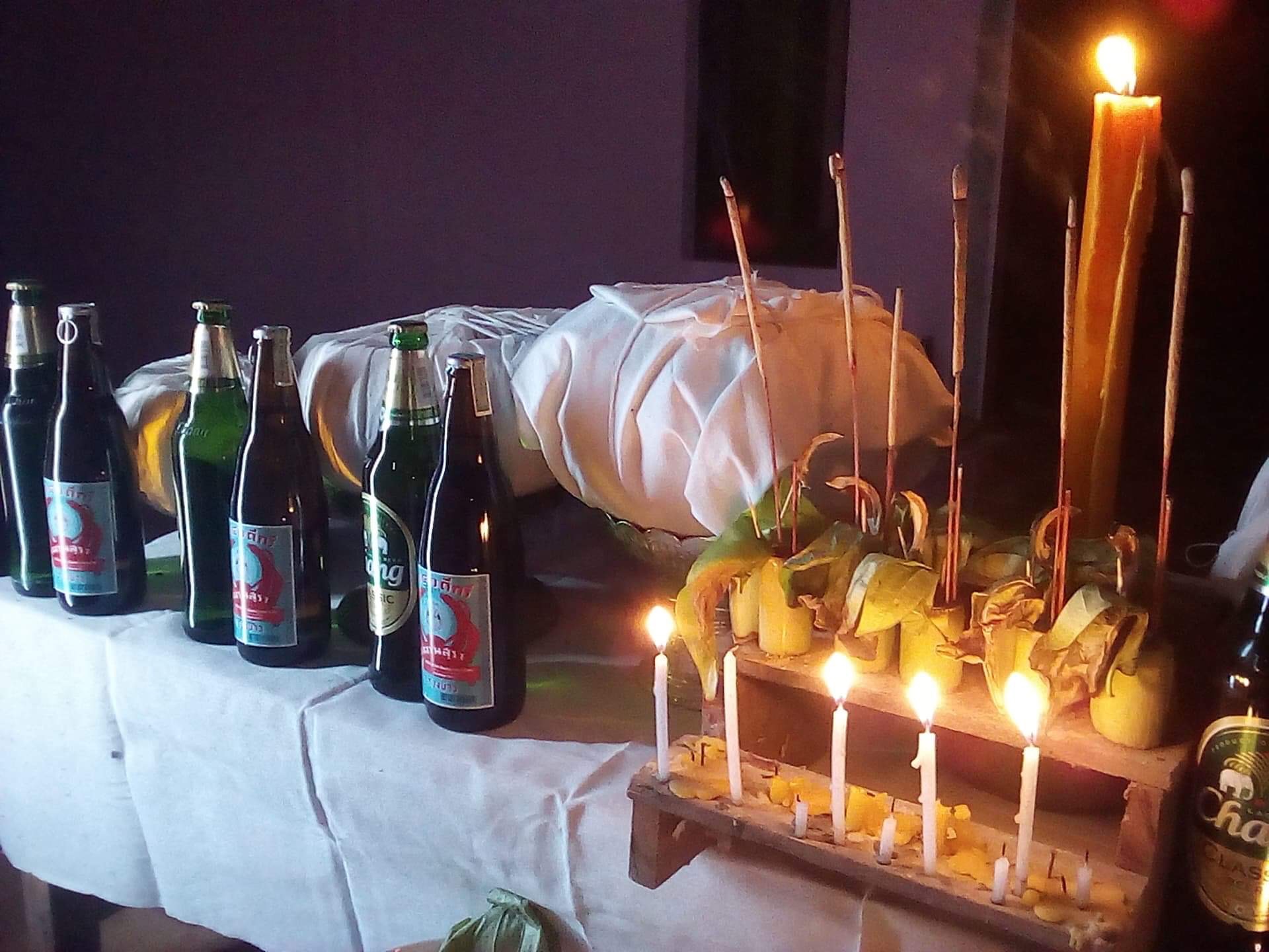 ⭕️ สีผึ้งกะมูลสระสะแน่จันทร์ แม่ครูออน หมอเสน่ห์เขมร