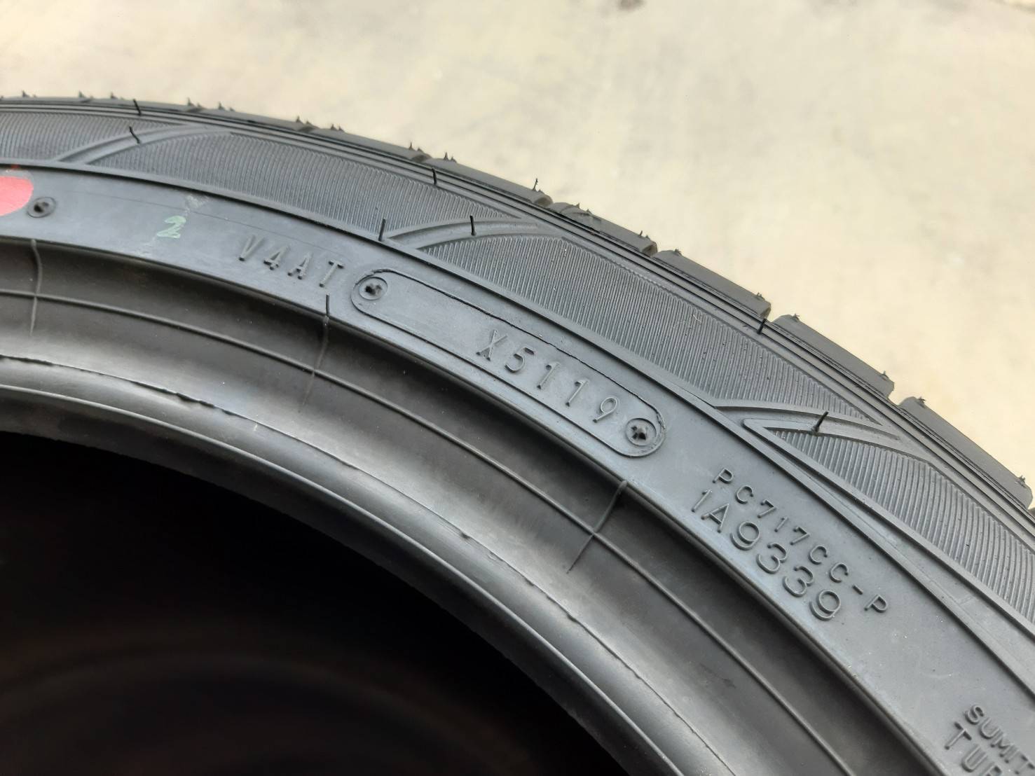 DUNLOP SP SPORT MAXX 050+ 245/45ZR17 ยางปี19 ลดราคาพิเศษ