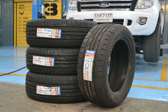 SONAR SX-9 275/55R20