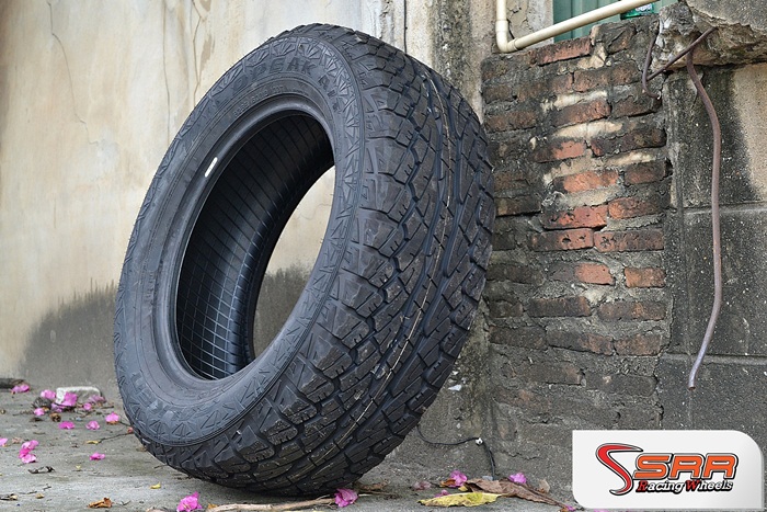 FALKEN WILDPEAK A/T01 265/60R18 ยางออลเทอร์เรน ปี19