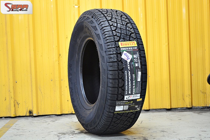 PIRELLI SCORPION ATR 265/70R16