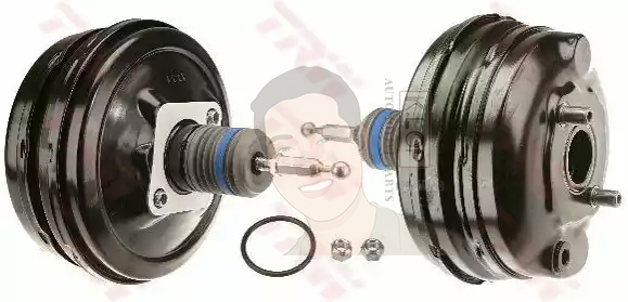 PSA129 หม้อลมเบรก AUDI A4 B8 1.8TFSI, A5 8T3 2.0TFSI (TRW)