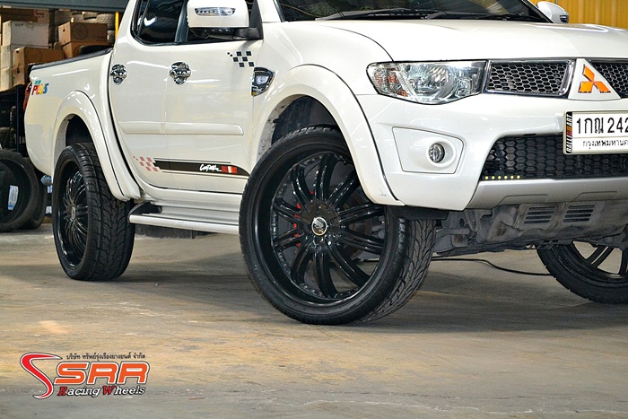SAILUN ATREZZO SVR LX 295/35R24 ยางใหม่ปี2021 ราคาพิเศษ