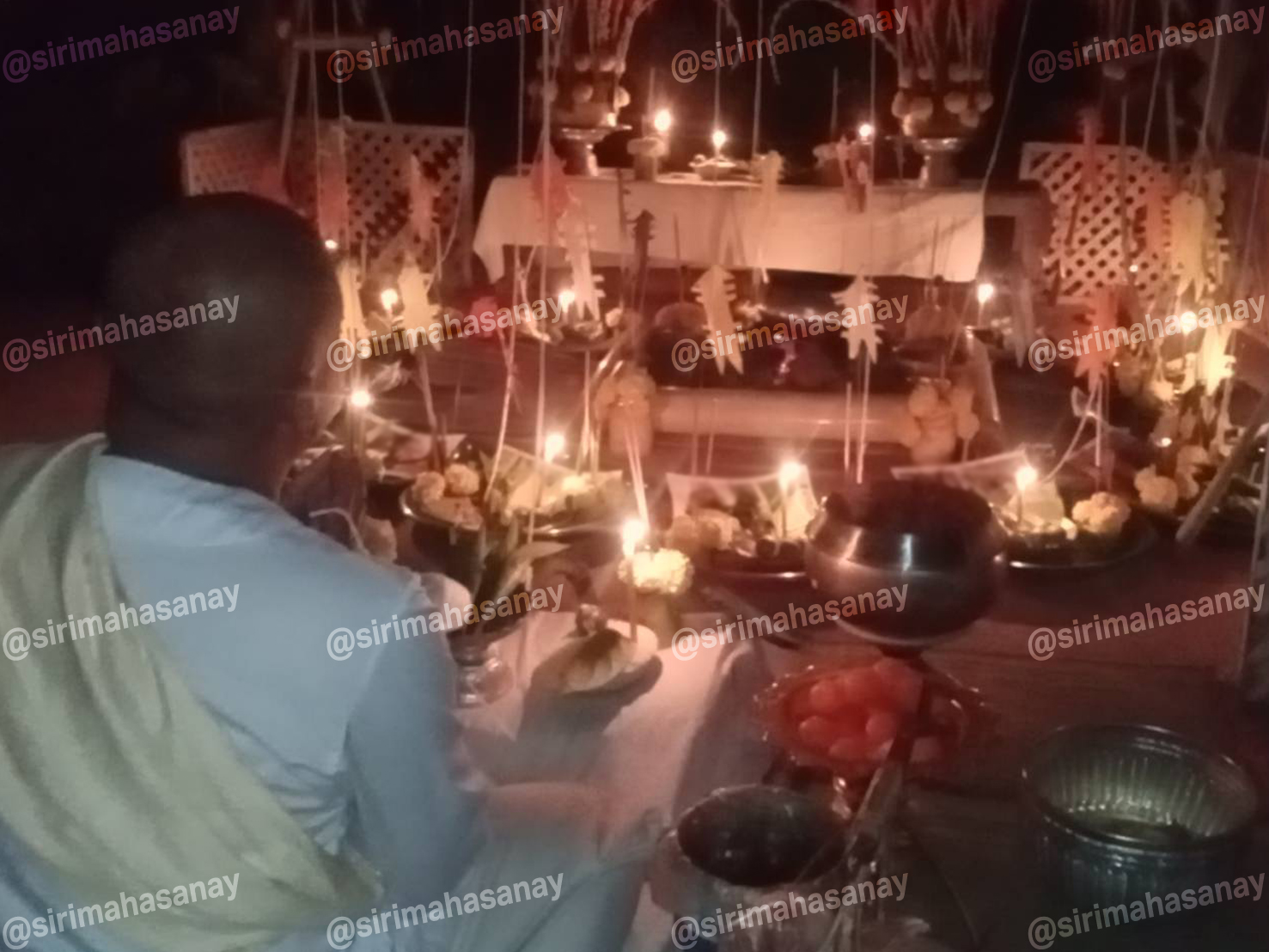 พิธีฝังหุ่นเรียกจิตสายเขมร (ทำให้รัก) อาจารย์เขมร พนมกุเลน