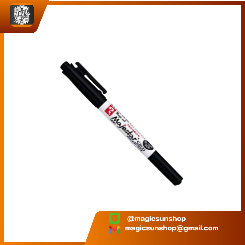 MAGIC INK Magic Ink Twin Tip No.MMJ70-T1 [BLACK] MMJ70 141x16.6x12.2 mm BLACK