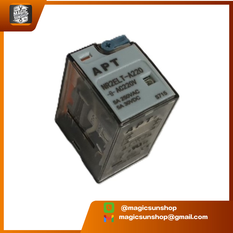 925964 APT NR2LET-A220 AC220V