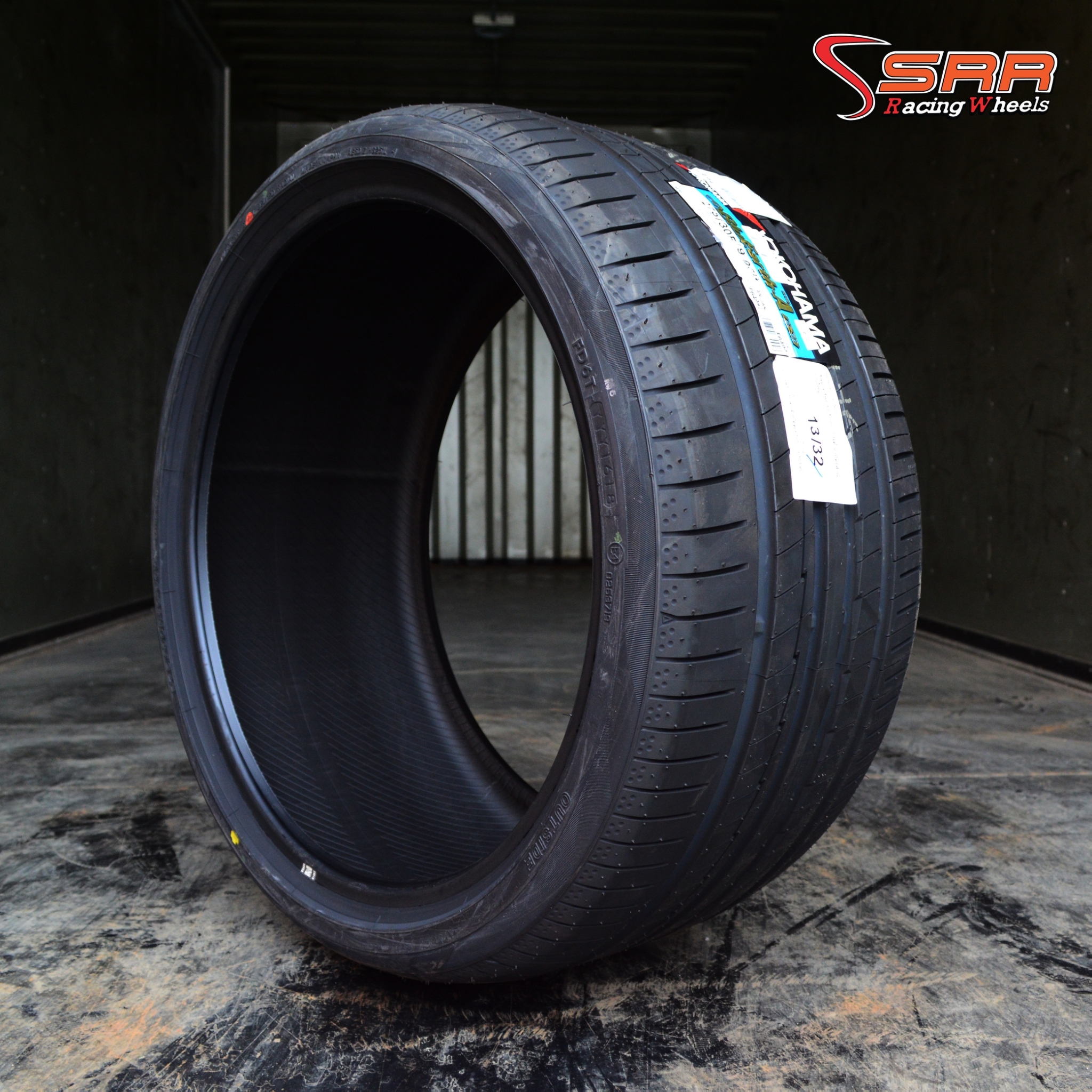 YOKOHAMA BluEarth AE-50 275/30R19 ยางญี่ปุ่น ปี19