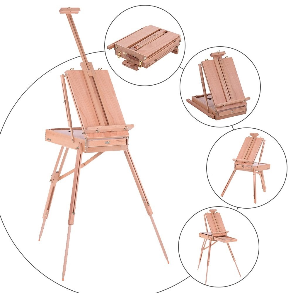 ขาตั้งวาดภาพนอกสถานที่ ใหญ่
