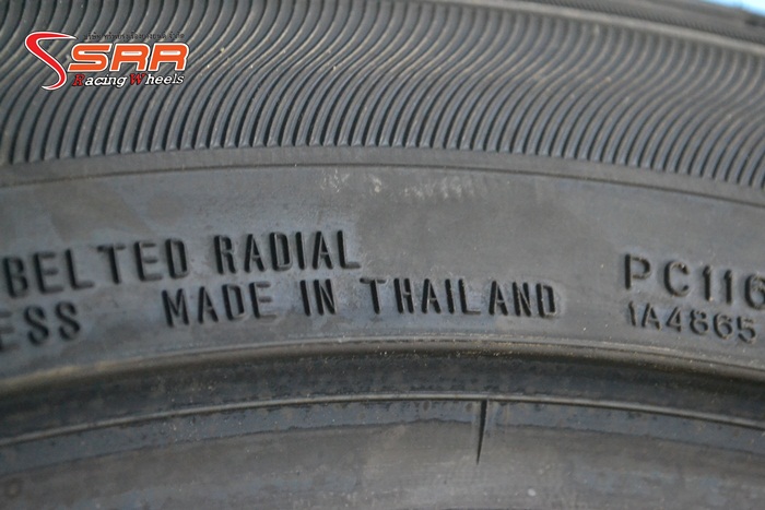 DUNLOP LM704 235/45ZR17 ปี16 เส้นละ 2,250 บาท